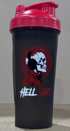 Шейкер Hell LABZ Шейкеры для спортивного питания, Шейкер Hell LABZ - Шейкер Hell LABZ Шейкеры для спортивного питания
